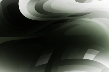 Dinamik trend basit akışkan renk gradyan soyut serin arka plan ve üst üste çizgi etkileri. Duvar kağıdı, afiş, arkaplan, kart, kitap, broşür, web sitesi. 2d illüstrasyon