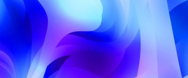 Renkli gradyan ile soyut arkaplan. Çizgili çizgili canlı duvar kâğıdı. Modern hareketin akışkan 2d çizimi.