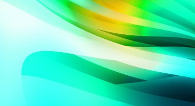 Renkli gradyan ile soyut arkaplan. Çizgili çizgili canlı duvar kâğıdı. Modern hareketin akışkan 2d çizimi.