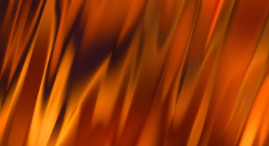 Parlak renk dalgalarıyla serin bir arka plan. Dalgalı hareketin 2D çizimi. Girdap gibi renkli canlı şekiller. Soyut kavramsal duvar kağıdı.