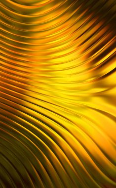 Soyut arkaplan. Renkli dalgalı tasarım duvar kâğıdı. Grafik illüstrasyon.