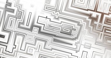 Soyut arkaplan. Üçgen 3d illüstrasyon çokgen sanat modeli tarzı. Geleceğin grafik geometrik tasarımı. Geometri dokusu fütürist dekorasyon. Moda ve canlı modern şablon