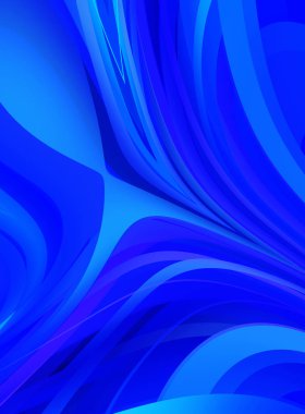 sıvı soyut arkaplan ve renkli gradyan. Modern hareketin 2d illüstrasyonu.