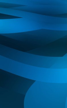 Renkli gradyan ile soyut arkaplan. Çizgili çizgili canlı duvar kâğıdı. Modern hareketin akışkan 2d çizimi.