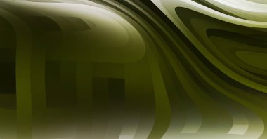 Dinamik trend basit akışkan renk gradyan soyut serin arka plan ve üst üste çizgi etkileri. Duvar kağıdı, afiş, arkaplan, kart, kitap, broşür, web sitesi. 2d illüstrasyon