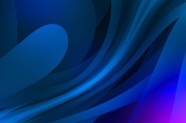 Renkli gradyan ile soyut arkaplan. Çizgili çizgili canlı duvar kâğıdı. Modern hareketin akışkan 2d çizimi.