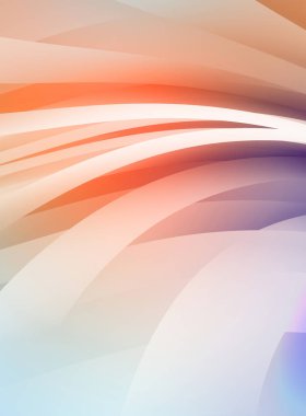 Renkli gradyan ile soyut arkaplan. Çizgili çizgili canlı duvar kâğıdı. Modern hareketin akışkan 2d çizimi.