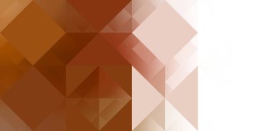 Minimalist tasarımın geometrik arka planı. Soyut yaratıcı konsept çizimi.