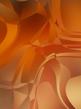 Soyut arkaplan. Çizgili renkli geometrik duvar kâğıdı. Kesişen şekiller desen grafiği. Canlı tasarım.