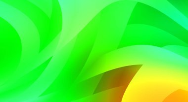 Renkli gradyan ile soyut arkaplan. Çizgili çizgili canlı duvar kâğıdı. Modern hareketin akışkan 2d çizimi.