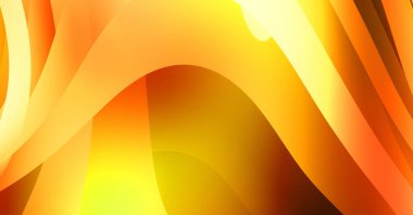 Renkli gradyan ile soyut arkaplan. Çizgili çizgili canlı duvar kâğıdı. Modern hareketin akışkan 2d çizimi.