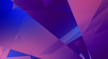 Geometrik şekilli tasarım çizimi. Üçgen şekilli soyut bir arkaplan. Renkli grafik duvar kağıdı.