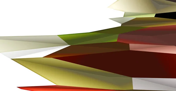 Abstract Achtergrond Driehoek Illustratie Veelhoekige Kunst Patroon Stijl Toekomstig Grafisch — Stockfoto