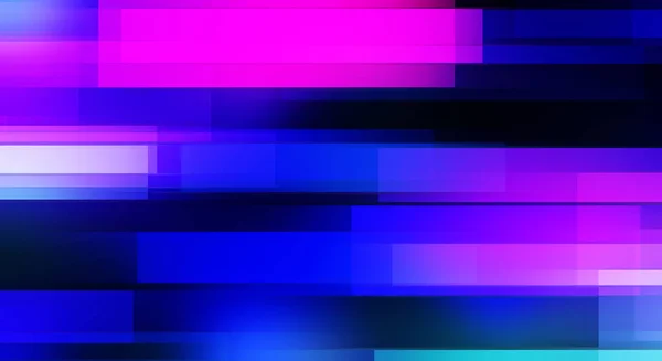 Geometric Multicolored Intersecting Lines Graphic Illustration Digital Technology Abstract Background — Stock Photo, Image
