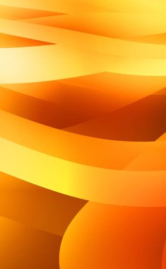 Renkli gradyan ile soyut arkaplan. Çizgili çizgili canlı duvar kâğıdı. Modern hareketin akışkan 2d çizimi.