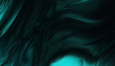 sıvı soyut arkaplan ve renkli gradyan. Modern hareketin 2d illüstrasyonu.