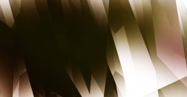 Soyut arkaplan. Üçgen 3d illüstrasyon çokgen sanat modeli tarzı. Geleceğin grafik geometrik tasarımı. Geometri dokusu fütürist dekorasyon. Moda ve canlı modern şablon