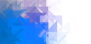 Üçgen arka planda üst üste dizayn ediliyor. Soyut geometrik duvar kağıdı. Geometrik renkli üçgen şekiller.