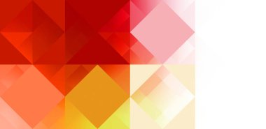 Minimalist tasarımın geometrik arka planı. Soyut yaratıcı konsept çizimi.