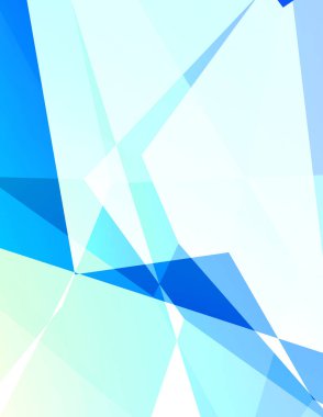 Çokgen arka plan. Soyut geometrik duvar kağıdı. Geometrik renkli şekiller.