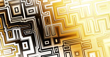 Soyut arkaplan. Üçgen 3d illüstrasyon çokgen sanat modeli tarzı. Geleceğin grafik geometrik tasarımı. Geometri dokusu fütürist dekorasyon. Moda ve canlı modern şablon