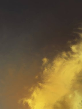 Suluboya arka plan. Soyut Illustration duvar kağıdı. Fırça darbesi ile boyanmış. 2d Görüntü.