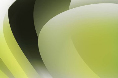 Dinamik trend basit akışkan renk gradyan soyut serin arka plan ve üst üste çizgi etkileri. Duvar kağıdı, afiş, arkaplan, kart, kitap, broşür, web sitesi. 2d illüstrasyon