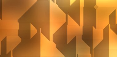 Çokgen arka plan. Geometrik tasarımlı renkli duvar kağıtları. Dijital 3d illüstrasyon.