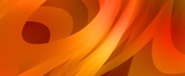 Renkli gradyan ile soyut arkaplan. Çizgili çizgili canlı duvar kâğıdı. Modern hareketin akışkan 2d çizimi.