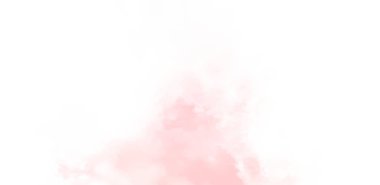 Beyaz arkaplanda soyut renkli suluboya. Dijital resim.