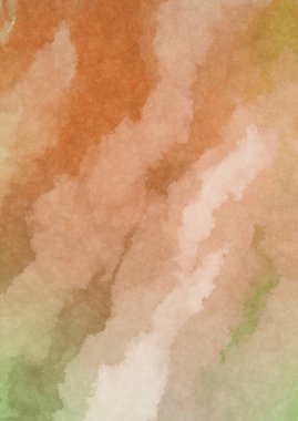 Suluboya arka plan. Soyut Illustration duvar kağıdı. Fırça darbesi ile boyanmış. 2d Görüntü.