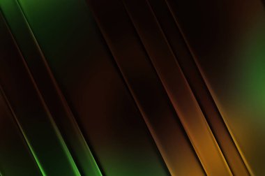 Renkli ışıltılı, sofistike bir arka plan. Parlayan ışıkları ve canlı renkleri olan havalı tasarım şablonu. Lüks düz köşegen sunum duvar kağıdı.