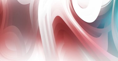 Dinamik trend basit akışkan renk gradyan soyut serin arka plan ve üst üste çizgi etkileri. Duvar kağıdı, afiş, arkaplan, kart, kitap, broşür, web sitesi. 2d illüstrasyon