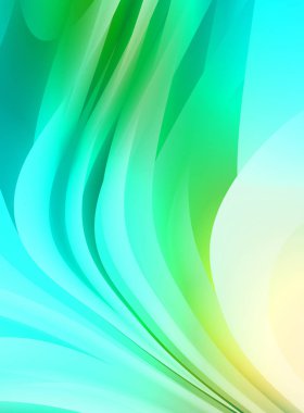 Renkli gradyan ile soyut arkaplan. Çizgili çizgili canlı duvar kâğıdı. Modern hareketin akışkan 2d çizimi.