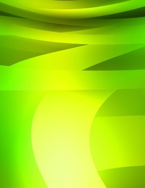 Renkli gradyan ile soyut arkaplan. Çizgili çizgili canlı duvar kâğıdı. Modern hareketin akışkan 2d çizimi.