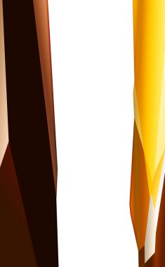 Soyut arkaplan. Üçgen 3d illüstrasyon çokgen sanat modeli tarzı. Geleceğin grafik geometrik tasarımı. Geometri dokusu fütürist dekorasyon. Moda ve canlı modern şablon