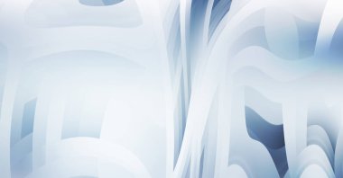 Dinamik trend basit akışkan renk gradyan soyut serin arka plan ve üst üste çizgi etkileri. Duvar kağıdı, afiş, arkaplan, kart, kitap, broşür, web sitesi. 2d illüstrasyon