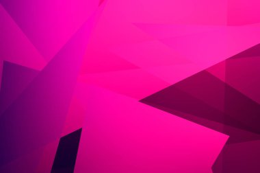 Geometrik şekilli tasarım çizimi. Üçgen şekilli soyut bir arkaplan. Renkli grafik duvar kağıdı.