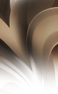 Dinamik trend basit akışkan renk gradyan soyut serin arka plan ve üst üste çizgi etkileri. Duvar kağıdı, afiş, arkaplan, kart, kitap, broşür, web sitesi. 2d illüstrasyon