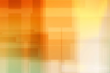 Katmanlı geometrik desenli soyut bir arkaplan. Canlı renkli geometrik duvar kâğıdı.