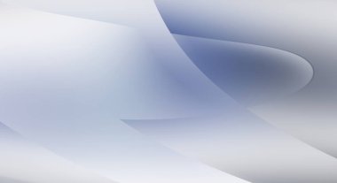 Dinamik trend basit akışkan renk gradyan soyut serin arka plan ve üst üste çizgi etkileri. Duvar kağıdı, afiş, arkaplan, kart, kitap, broşür, web sitesi. 2d illüstrasyon
