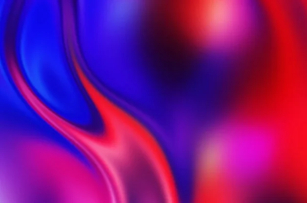 Fluid Abstract Background Colorful Gradient Illustration Modern Movement — Stock Photo, Image