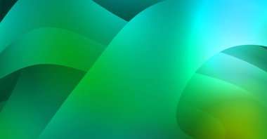 Renkli gradyan ile soyut arkaplan. Çizgili çizgili canlı duvar kâğıdı. Modern hareketin akışkan 2d çizimi.