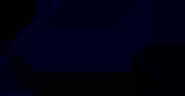 Renkli ve canlı geometrik şekiller katmanları var. Bir teknoloji planının dijital illüstrasyonu. Gelecekçi tasarım şablonu.