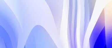 Renkli gradyan ile soyut arkaplan. Çizgili çizgili canlı duvar kâğıdı. Modern hareketin akışkan 2d çizimi.