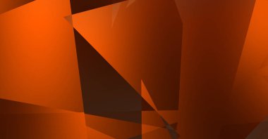 Geometrik şekilli tasarım çizimi. Üçgen şekilli soyut bir arkaplan. Renkli grafik duvar kağıdı.