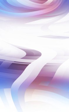Dinamik trend basit akışkan renk gradyan soyut serin arka plan ve üst üste çizgi etkileri. Duvar kağıdı, afiş, arkaplan, kart, kitap, broşür, web sitesi. 2d illüstrasyon