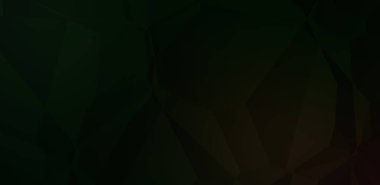 Çokgen arka plan. Geometrik tasarımlı renkli duvar kağıtları. Dijital 3d illüstrasyon.