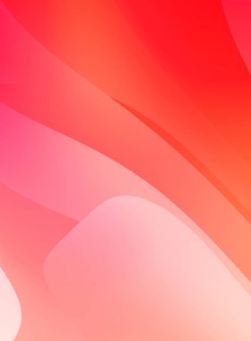 Renkli gradyan ile soyut arkaplan. Çizgili çizgili canlı duvar kâğıdı. Modern hareketin akışkan 2d çizimi.