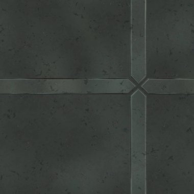 Kusursuz Bilim Kurgu Panelleri. Geleceğin dokusu. Uzay gemisi kaplaması geometrik desen. 3 boyutlu illüstrasyon. Teknoloji konsepti.